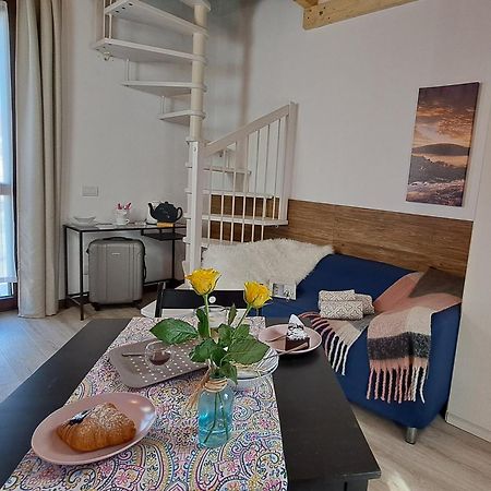 Bed & Breakfast Le Due G Varese Exteriér fotografie