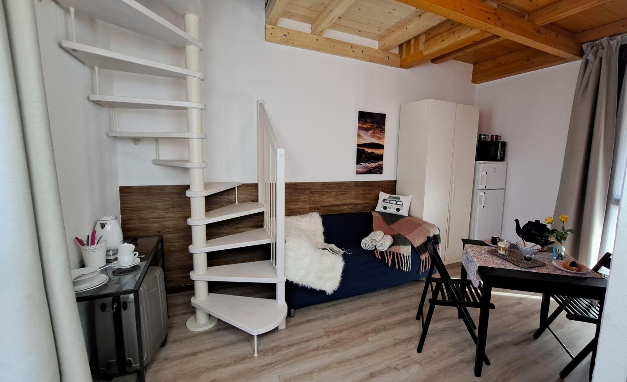 Bed & Breakfast Le Due G Varese Exteriér fotografie