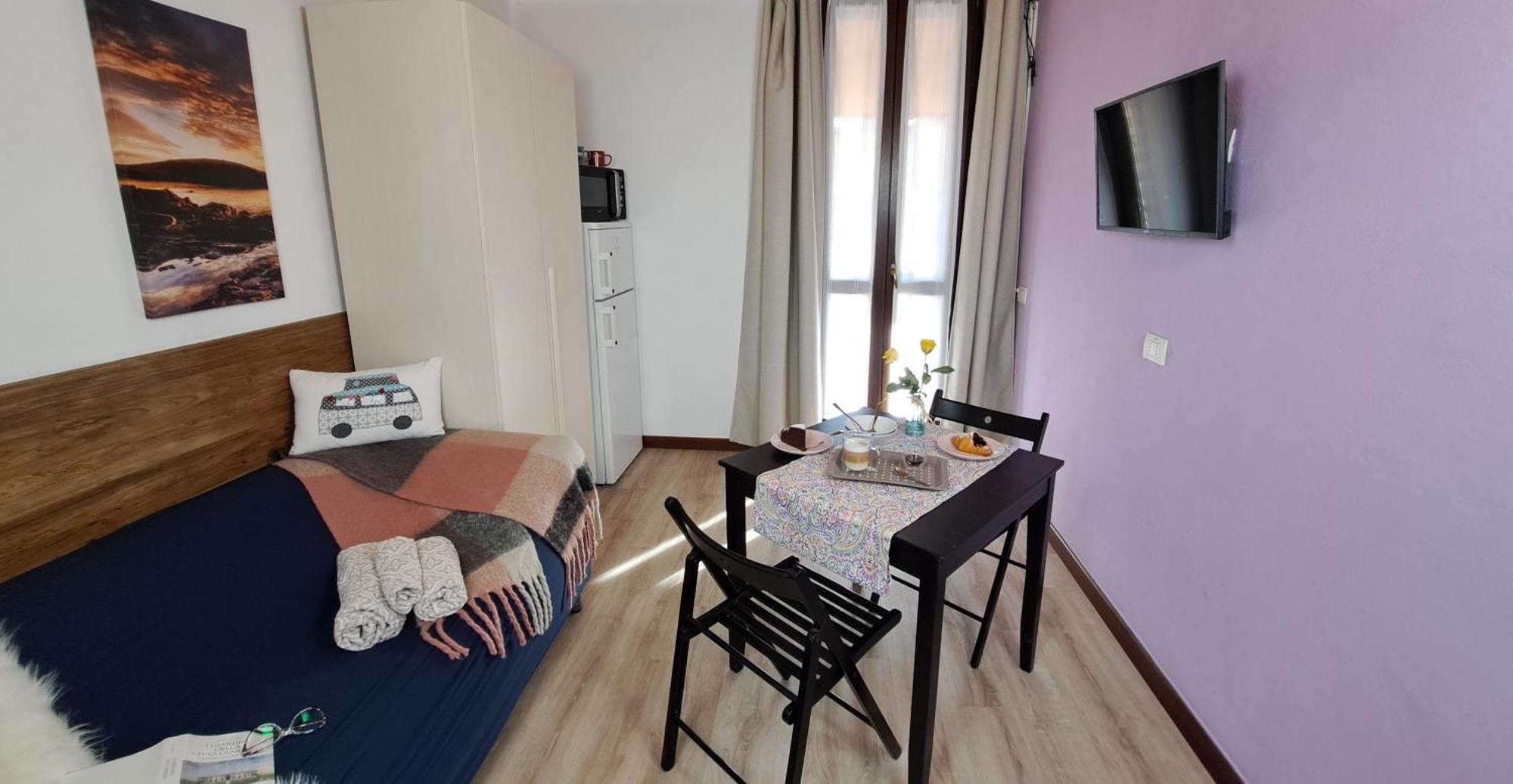 Bed & Breakfast Le Due G Varese Exteriér fotografie
