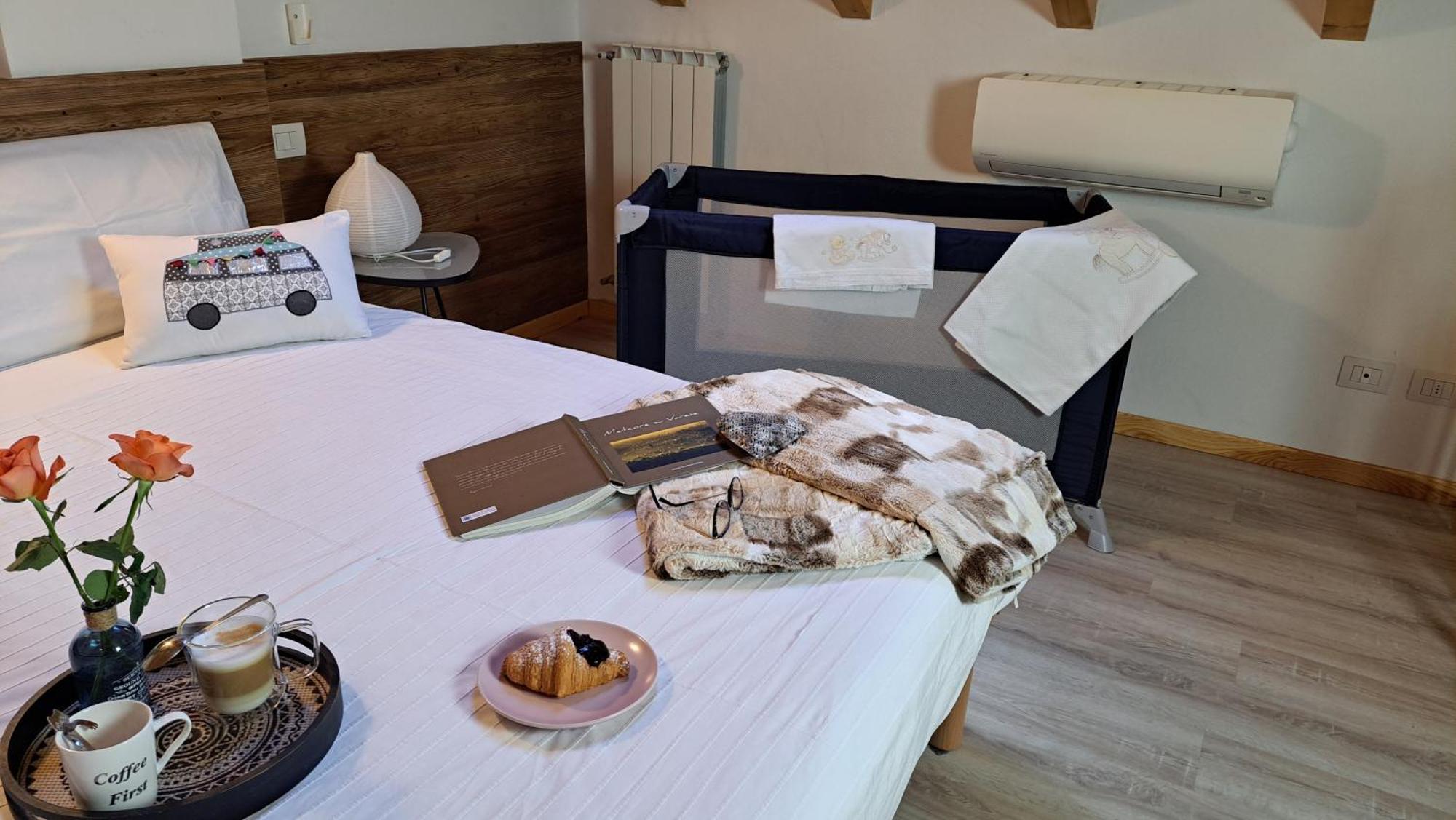 Bed & Breakfast Le Due G Varese Exteriér fotografie