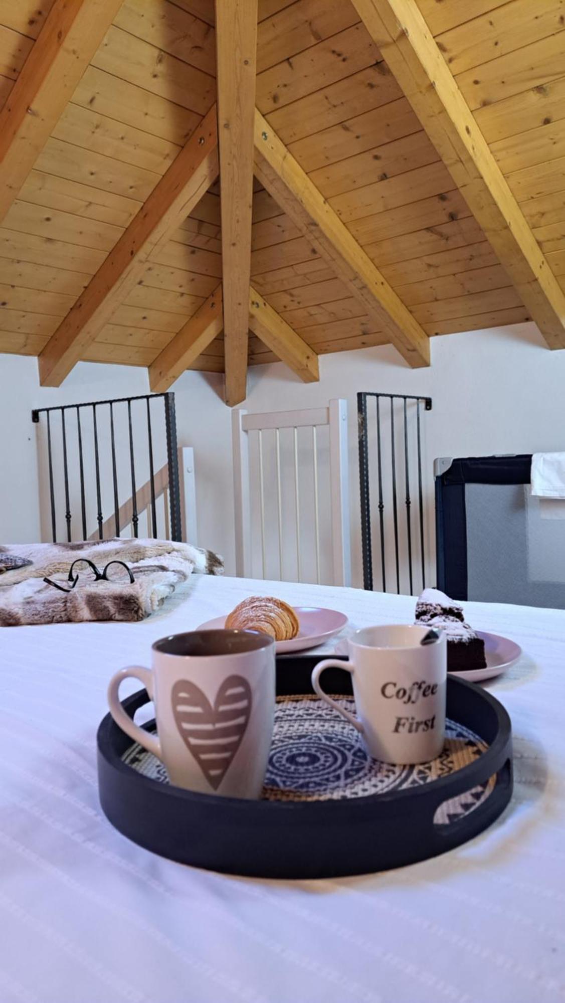 Bed & Breakfast Le Due G Varese Exteriér fotografie
