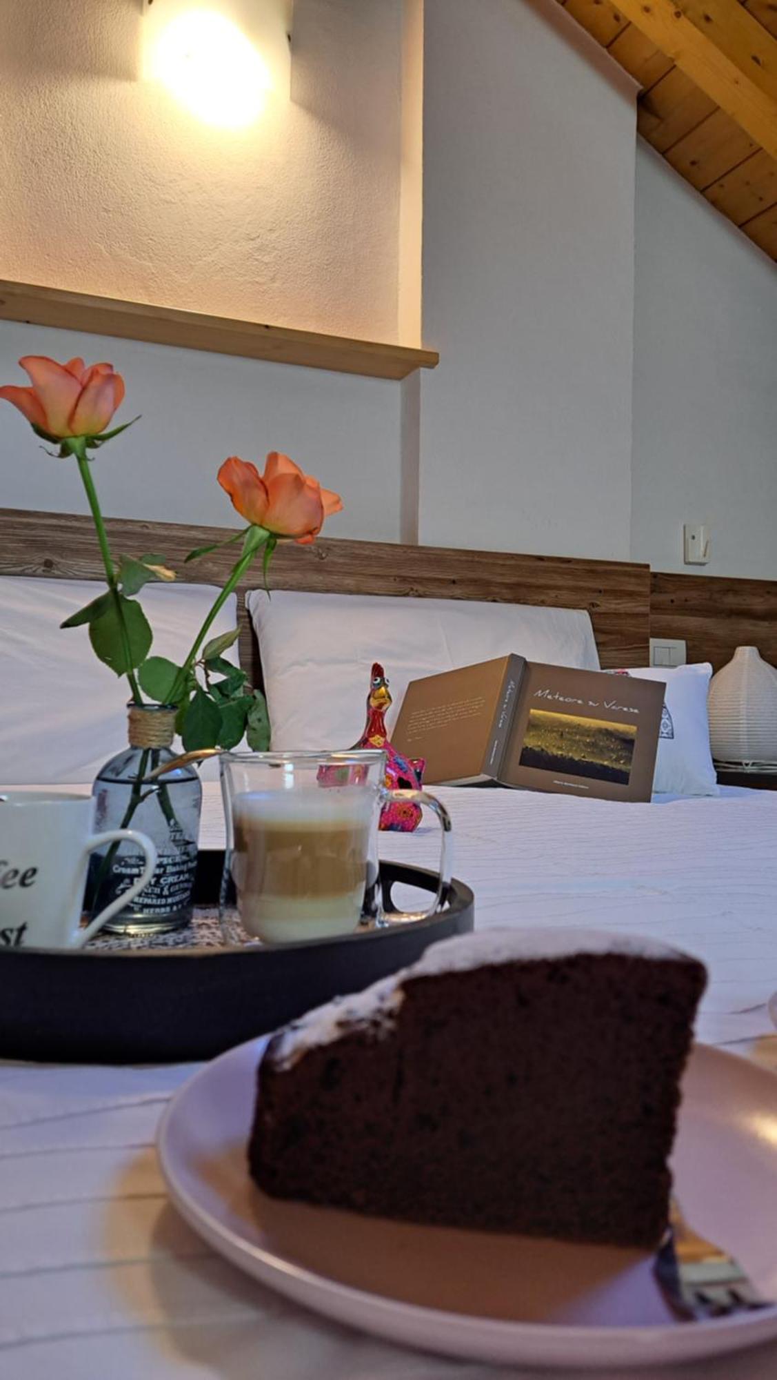 Bed & Breakfast Le Due G Varese Exteriér fotografie