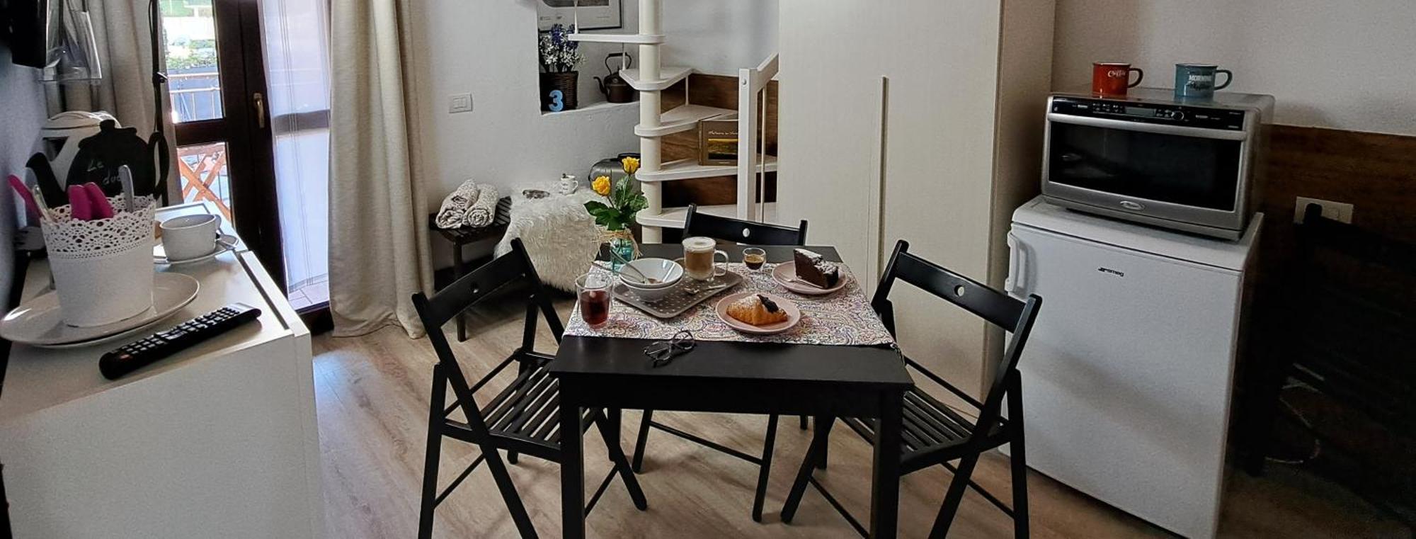 Bed & Breakfast Le Due G Varese Exteriér fotografie