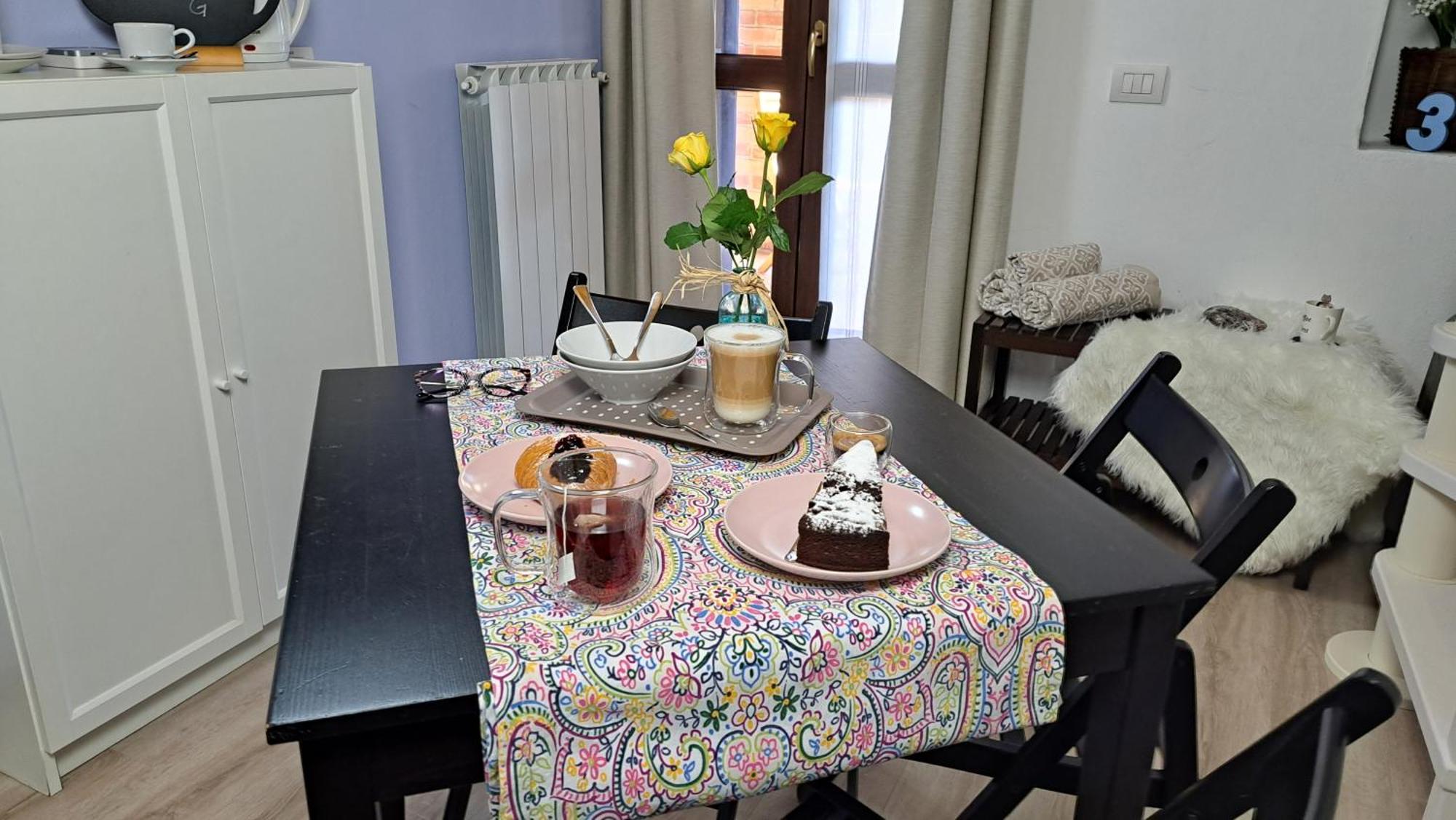 Bed & Breakfast Le Due G Varese Exteriér fotografie