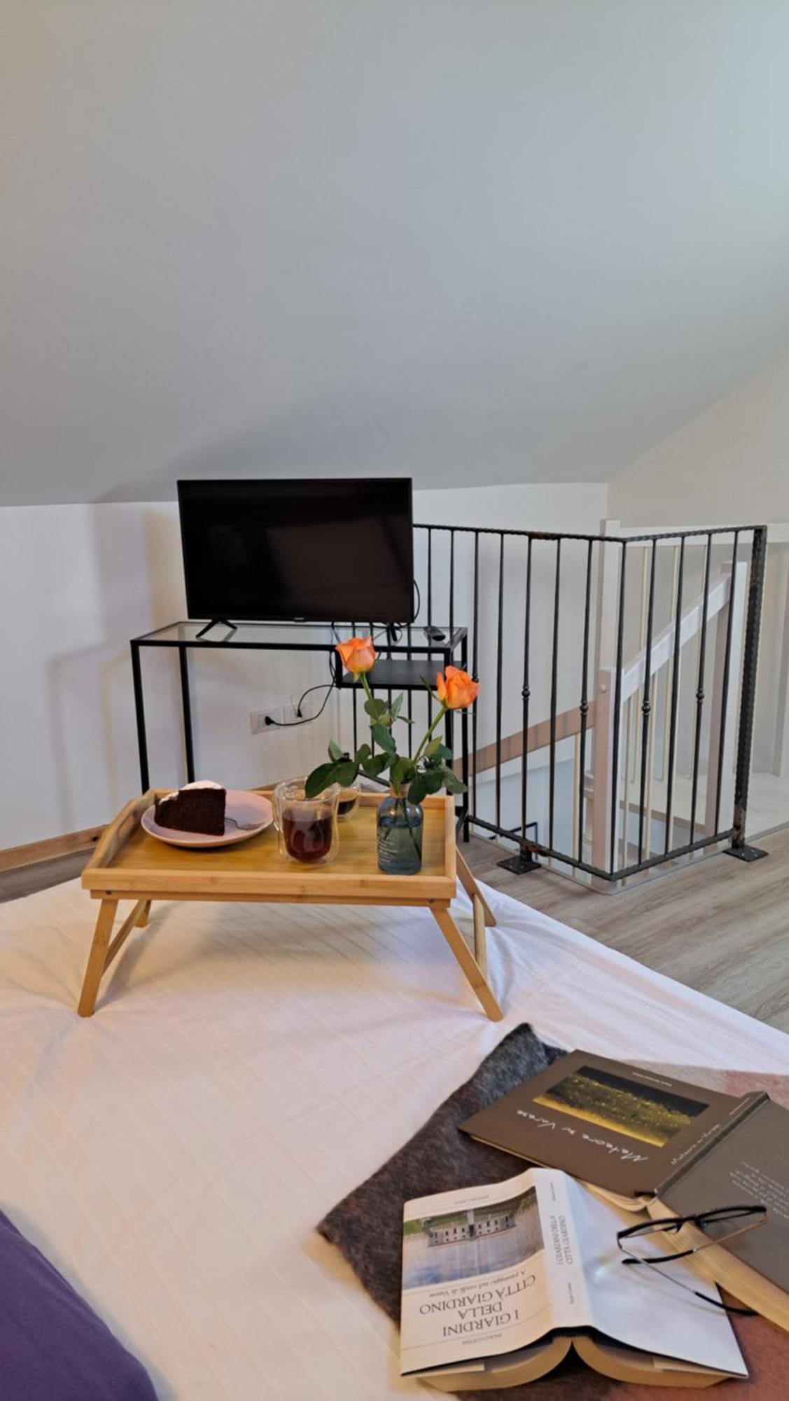 Bed & Breakfast Le Due G Varese Exteriér fotografie