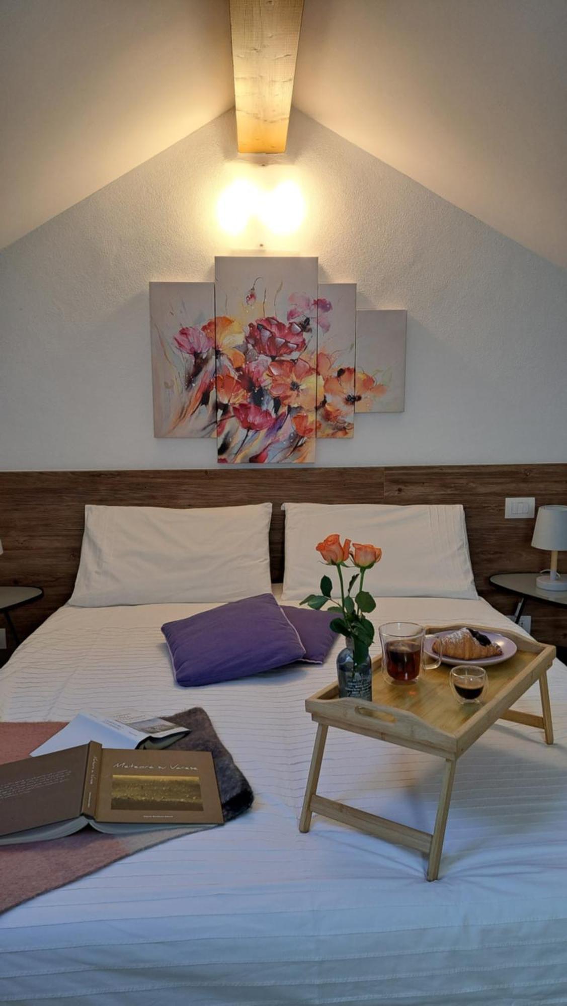 Bed & Breakfast Le Due G Varese Exteriér fotografie