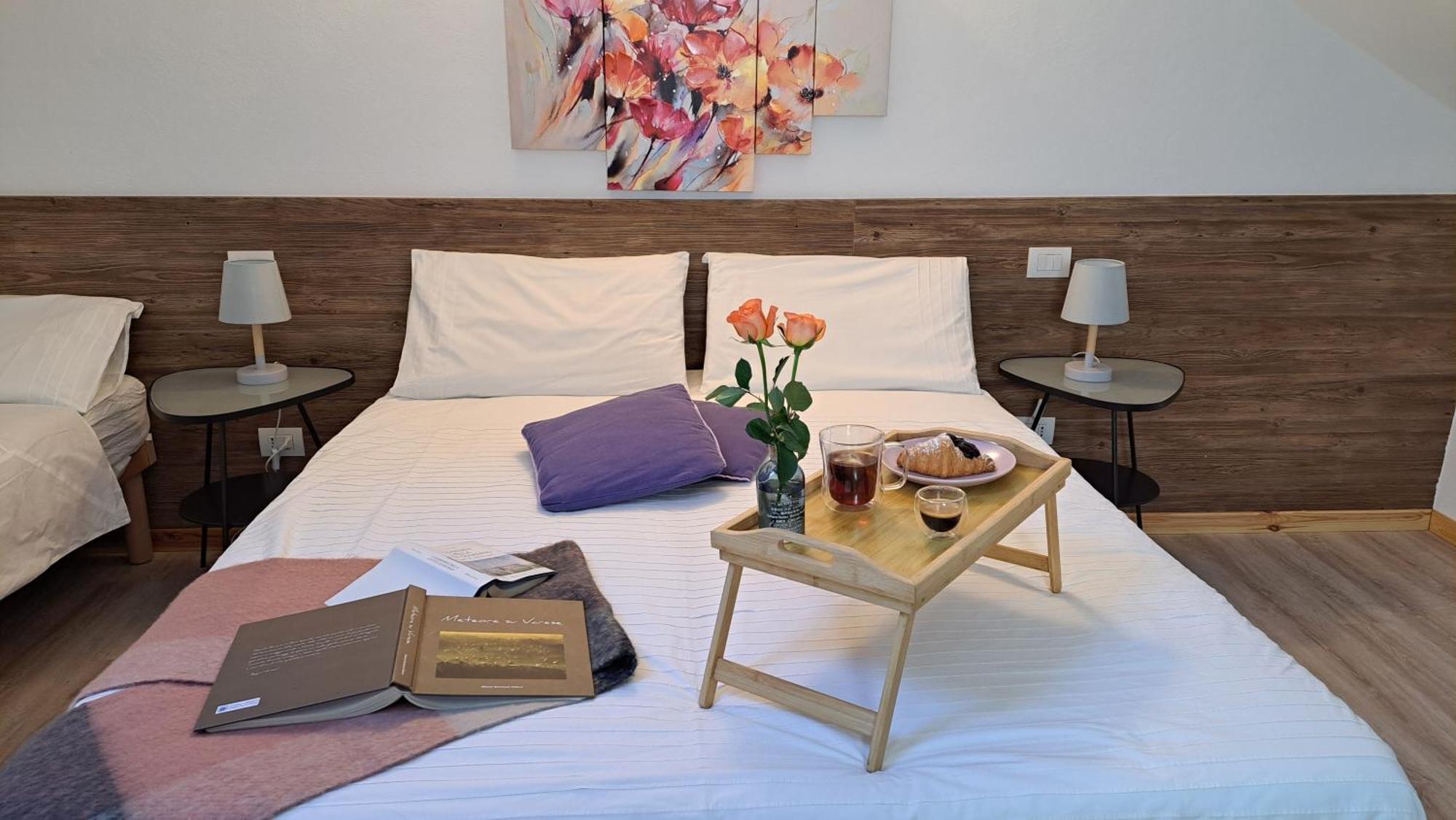 Bed & Breakfast Le Due G Varese Exteriér fotografie