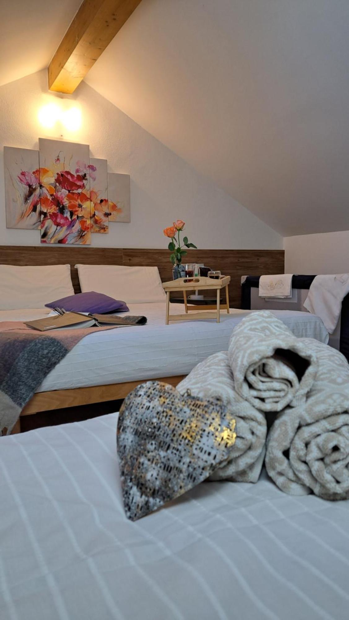 Bed & Breakfast Le Due G Varese Exteriér fotografie