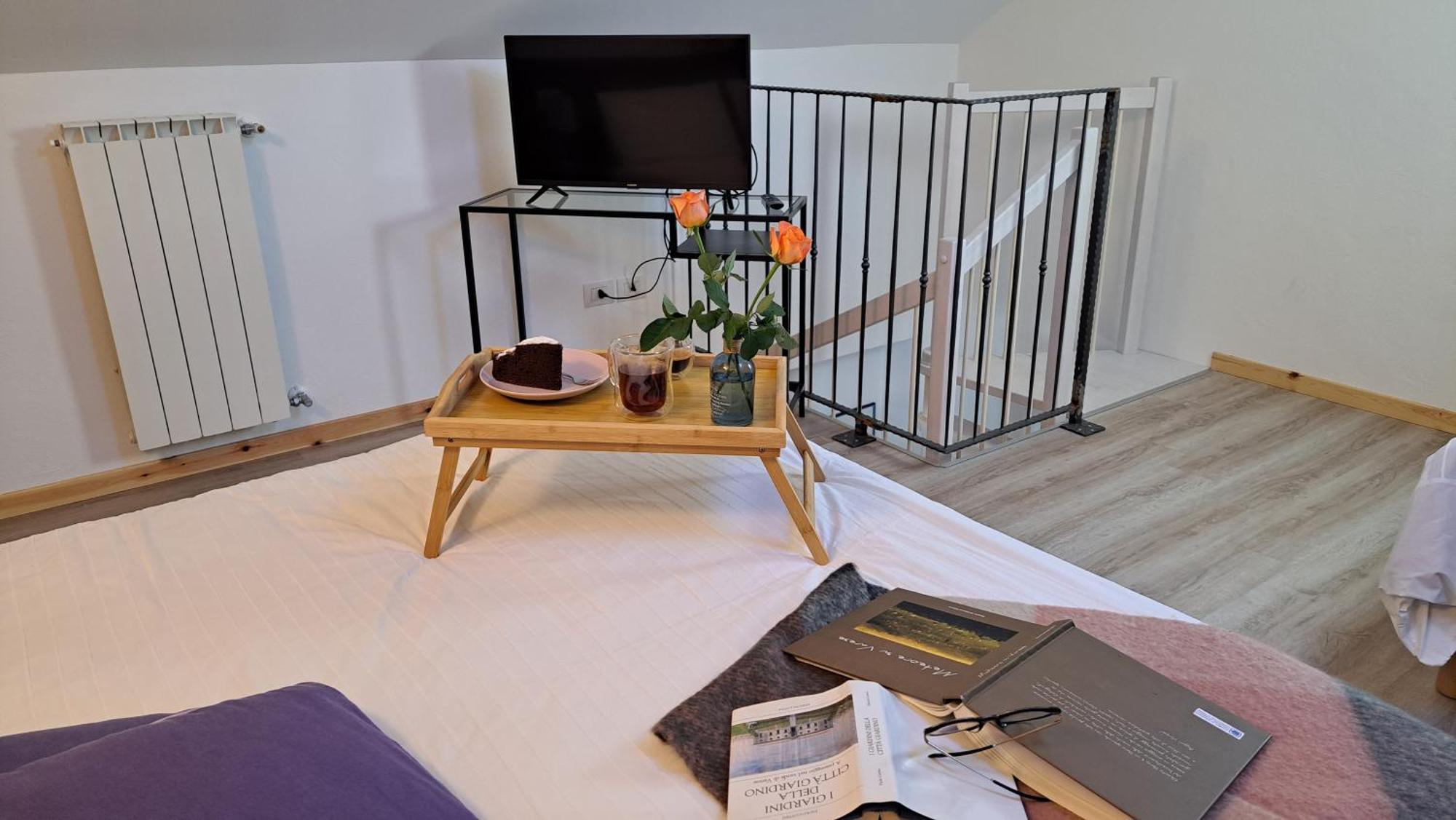 Bed & Breakfast Le Due G Varese Exteriér fotografie
