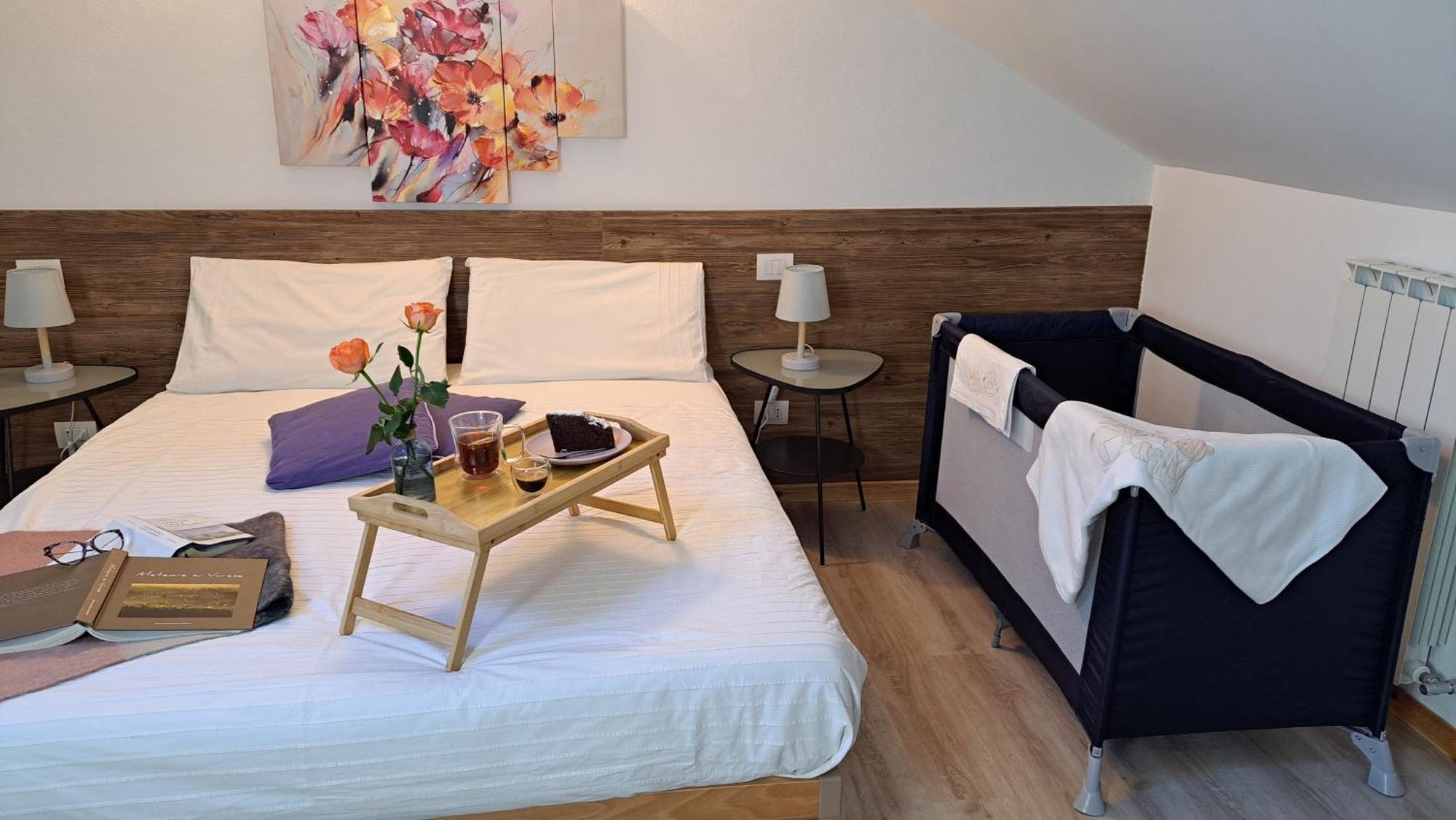 Bed & Breakfast Le Due G Varese Exteriér fotografie