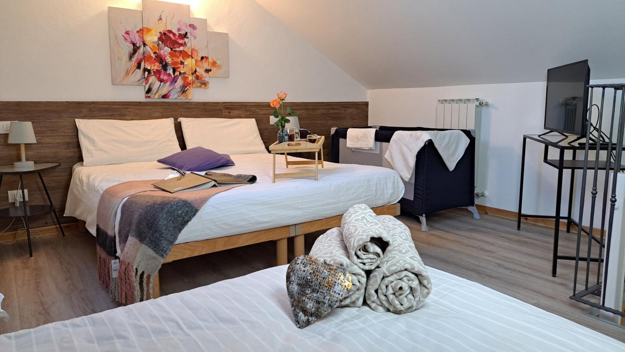 Bed & Breakfast Le Due G Varese Exteriér fotografie
