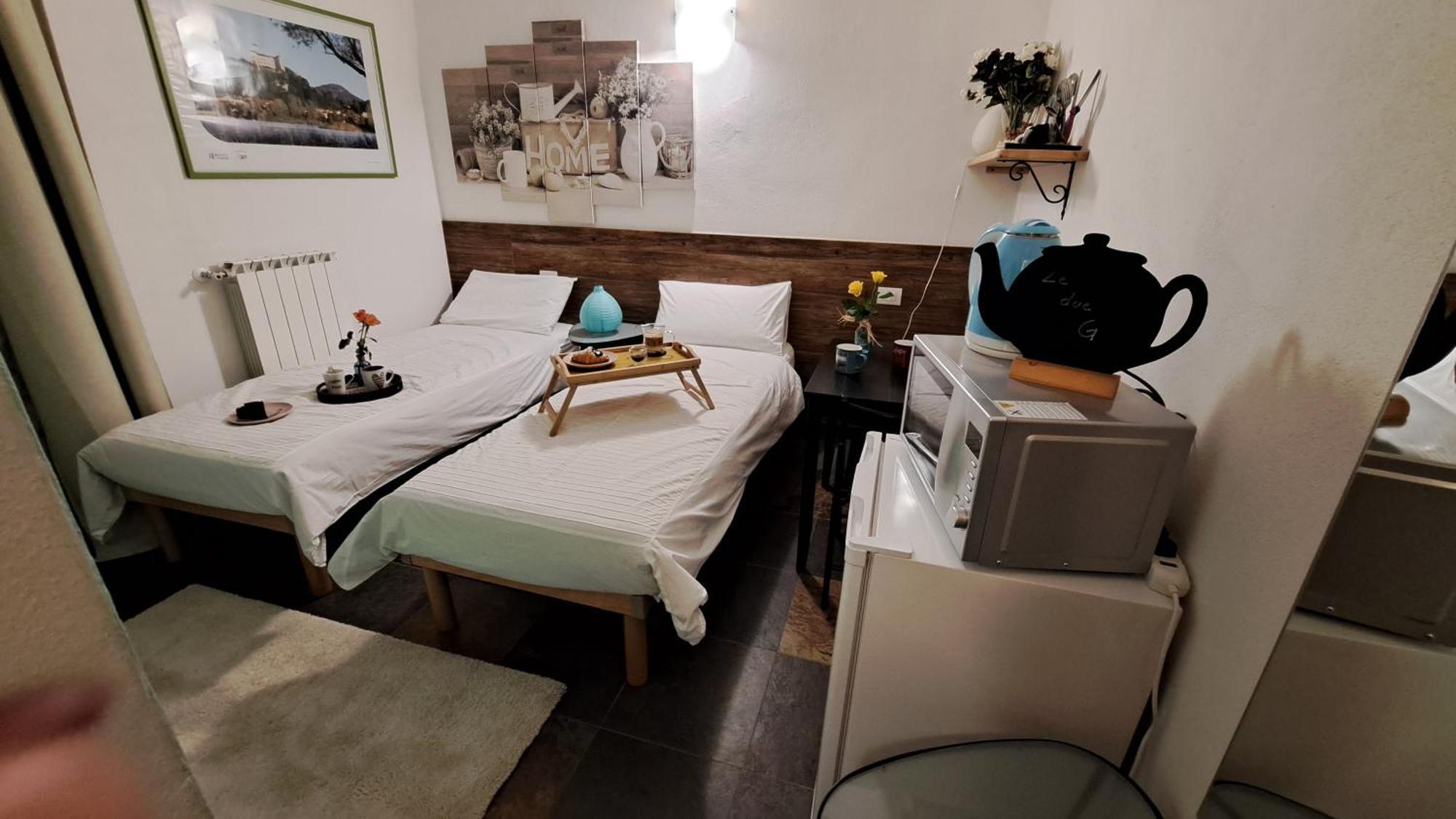 Bed & Breakfast Le Due G Varese Exteriér fotografie