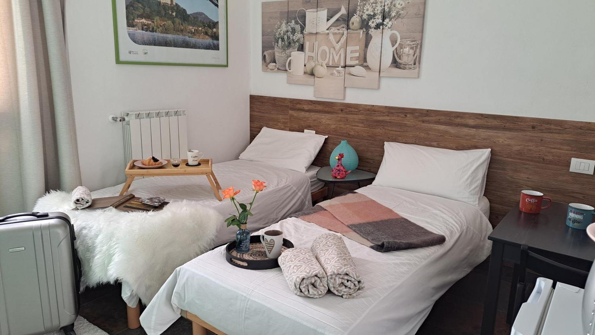 Bed & Breakfast Le Due G Varese Exteriér fotografie