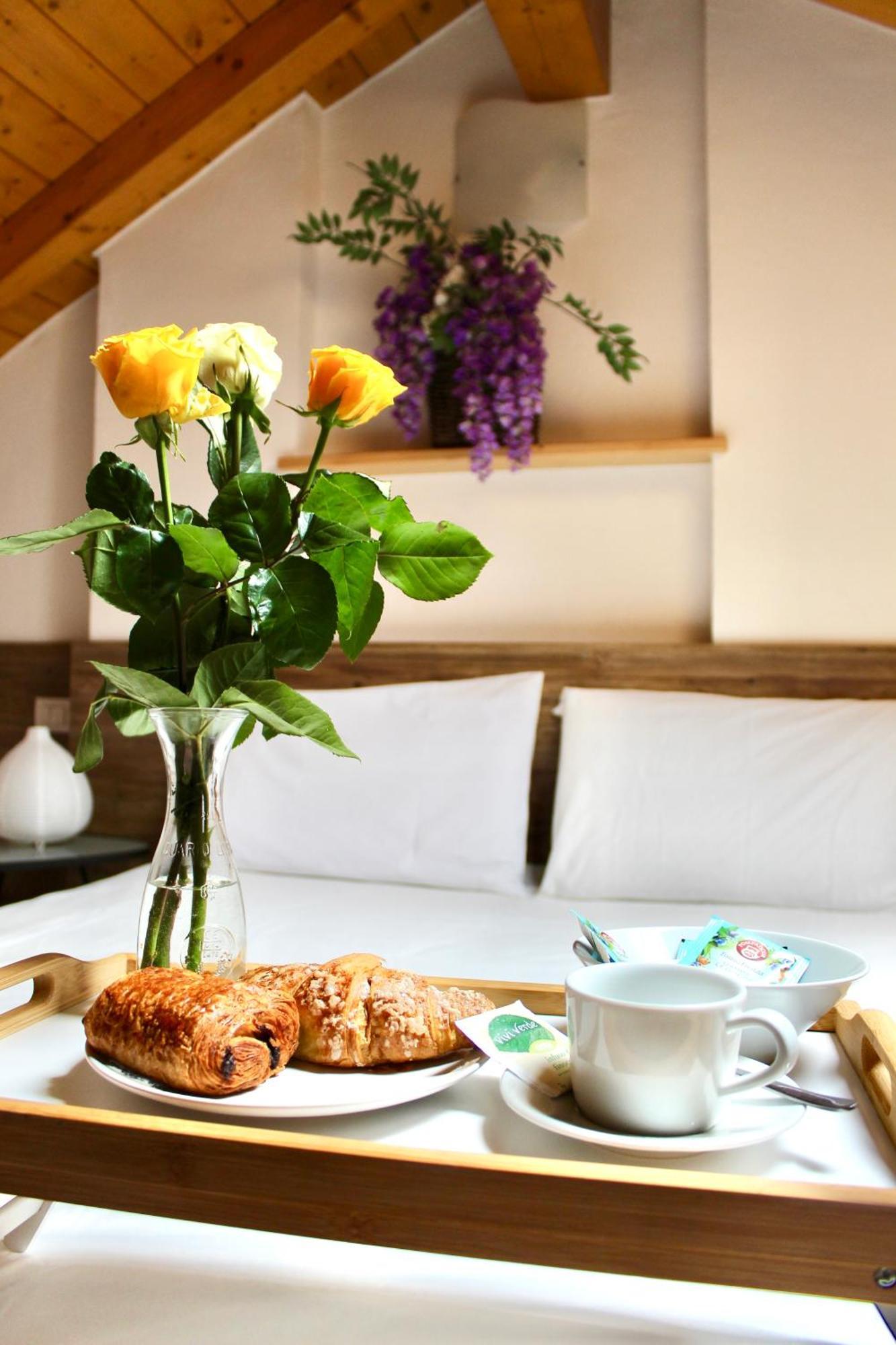 Bed & Breakfast Le Due G Varese Exteriér fotografie