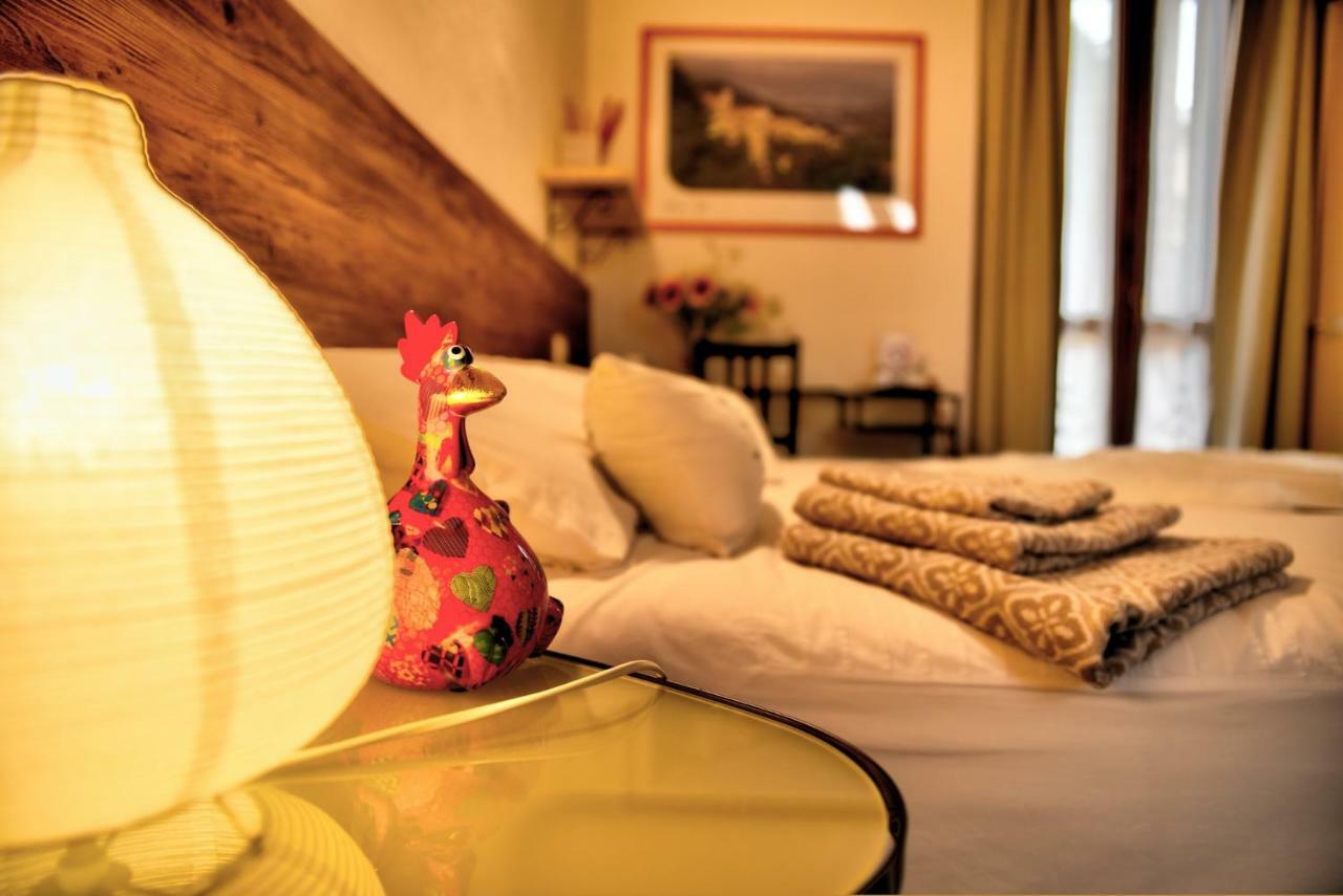 Bed & Breakfast Le Due G Varese Exteriér fotografie