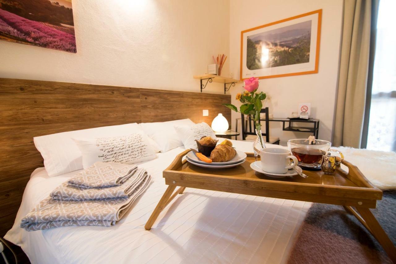 Bed & Breakfast Le Due G Varese Exteriér fotografie