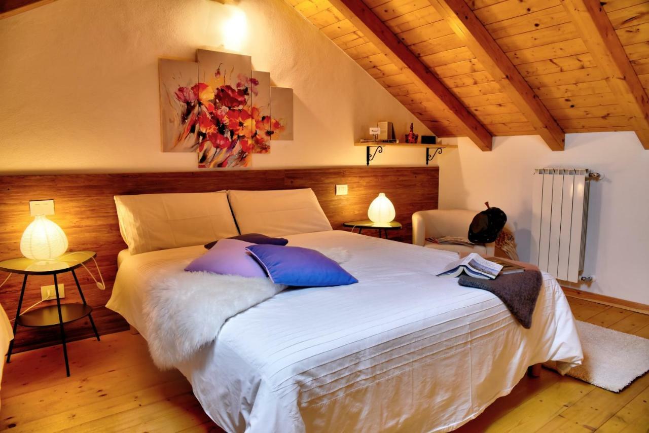 Bed & Breakfast Le Due G Varese Exteriér fotografie