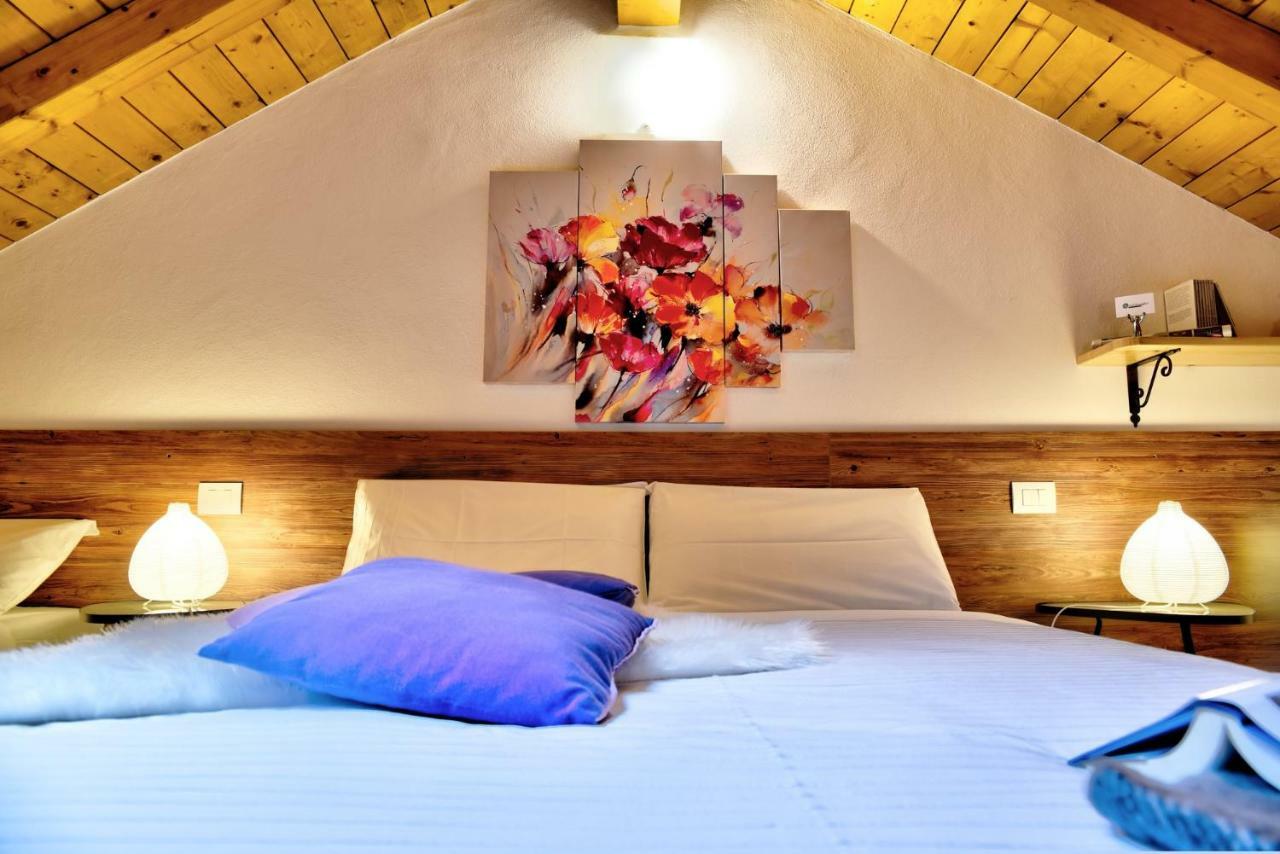 Bed & Breakfast Le Due G Varese Exteriér fotografie